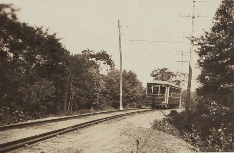 Bristol, CT, Wason 4-axle motor car — 38