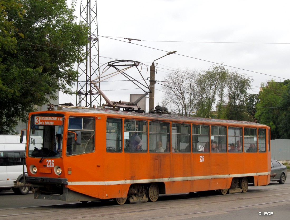 Смоленск, 71-608КМ № 226