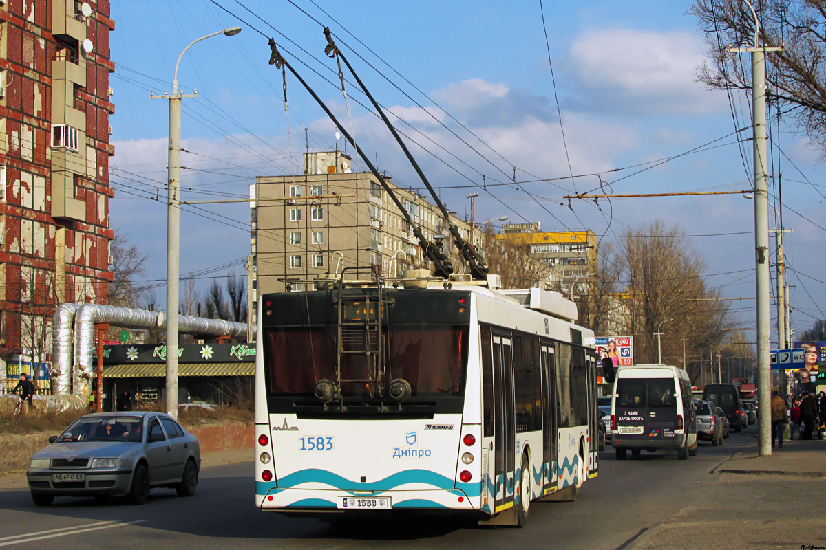 Dnipras, Dnipro T203 nr. 1583