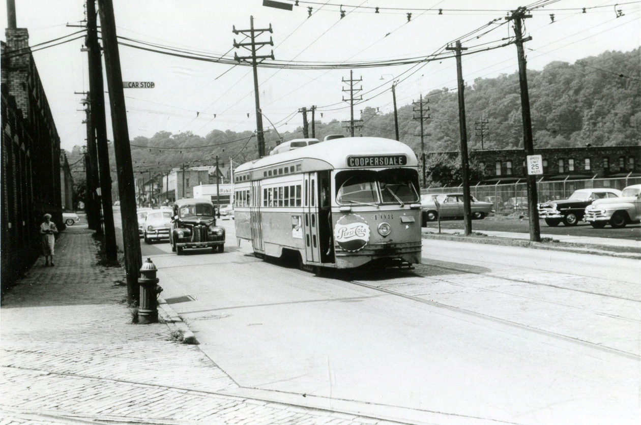 Johnstown, PCC Nr 408