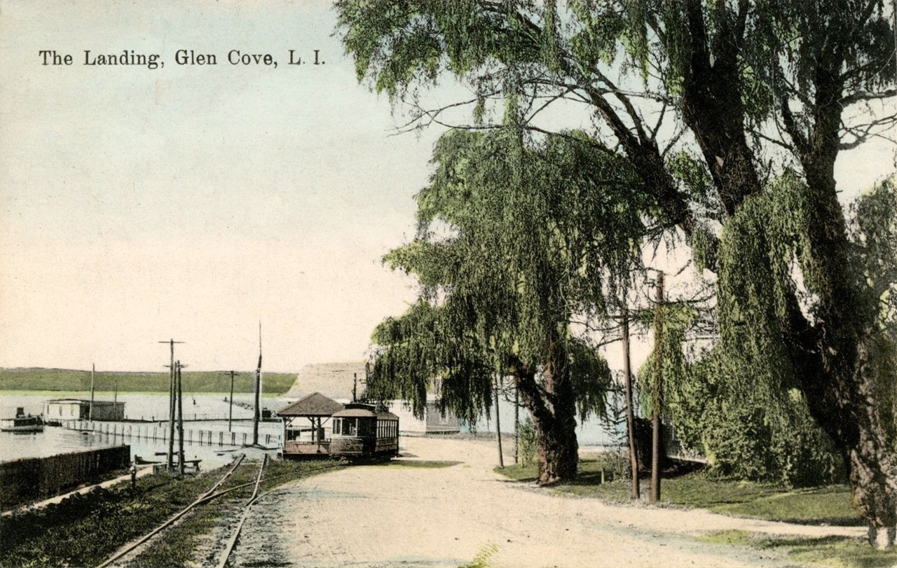 Glen Cove — Old Photos