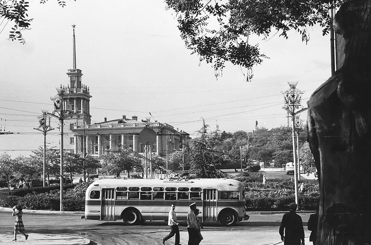 Sevastopol, MTB-82D nr. 31; Sevastopol — Historical photos