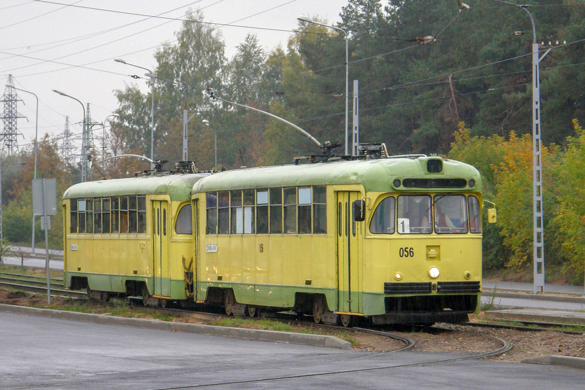 Väinalinn, RVZ-6M2 № 056