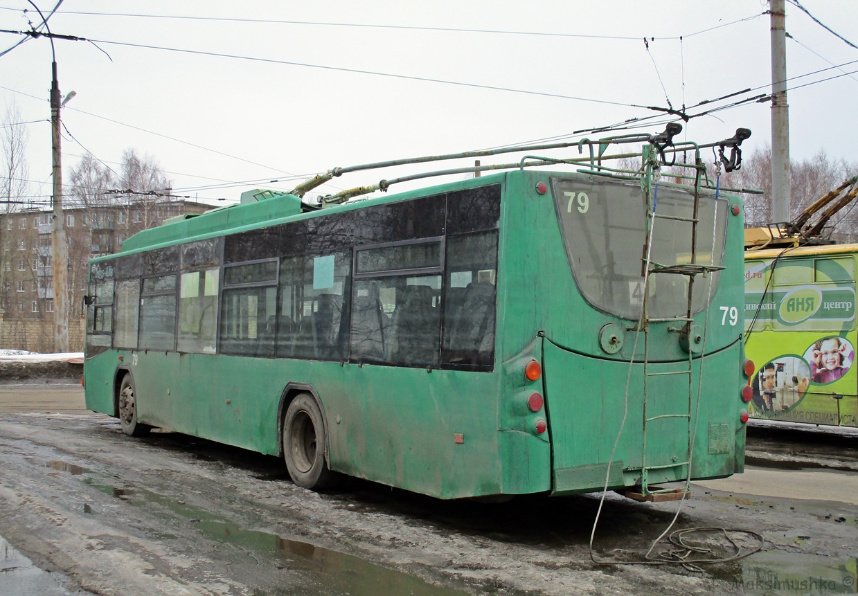Rybinsk, VMZ-5298.01 “Avangard” Nr 79