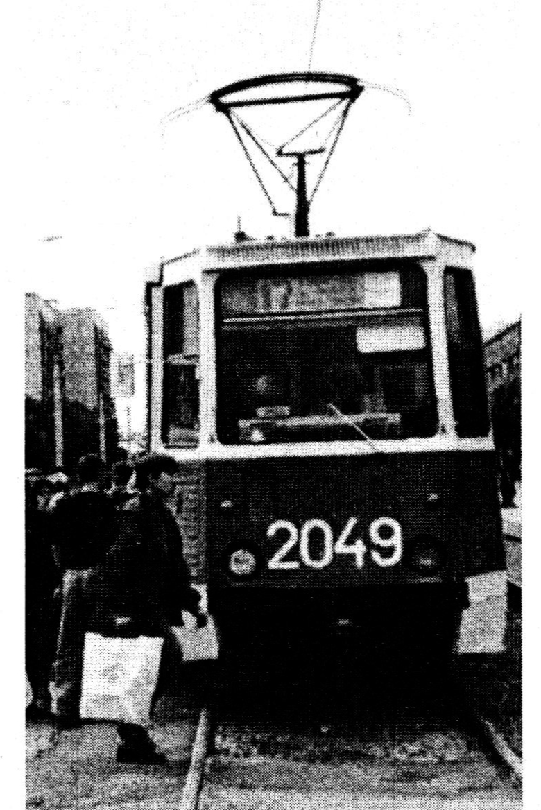 Magnitogorsk, 71-605 (KTM-5M3) № 2049