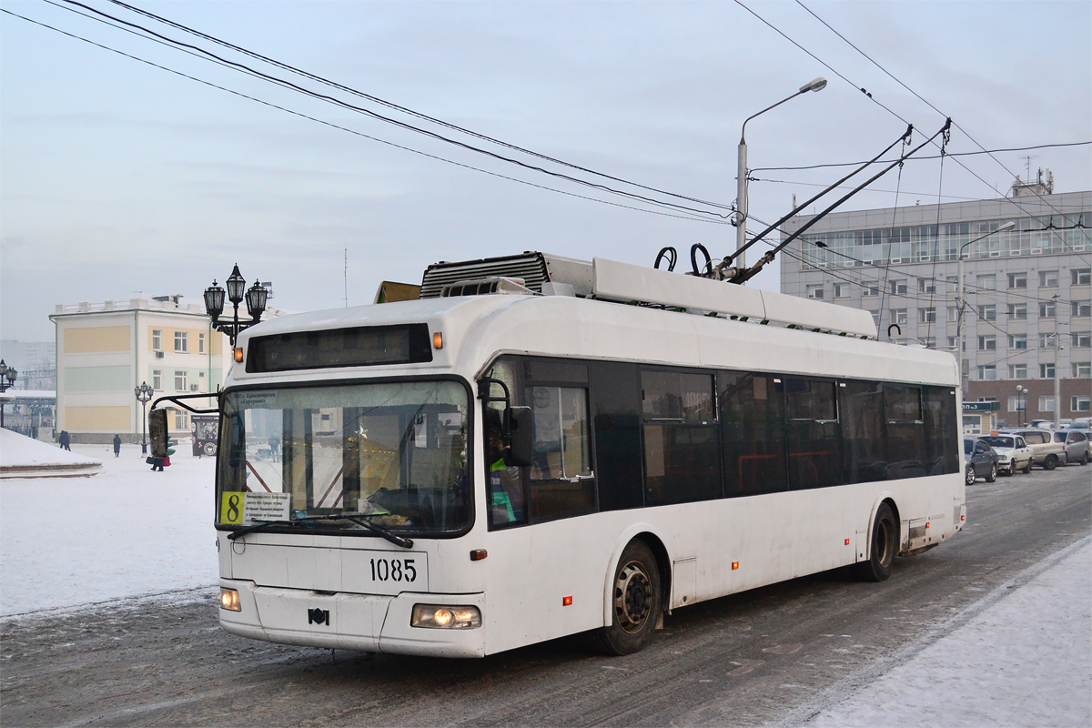 Krasnojarsk, BKM 321 č. 1085