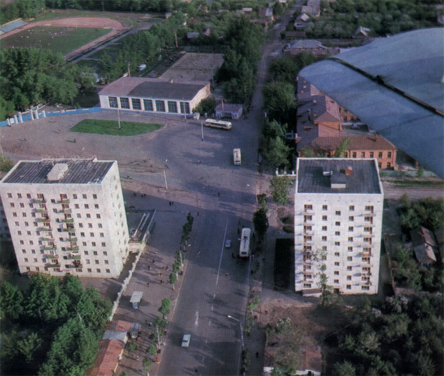 Tambov — Terminus stations