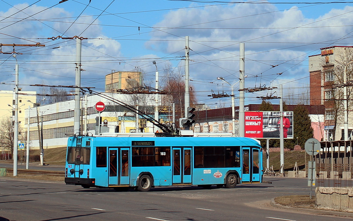 Витебск, БКМ 32102 № 163