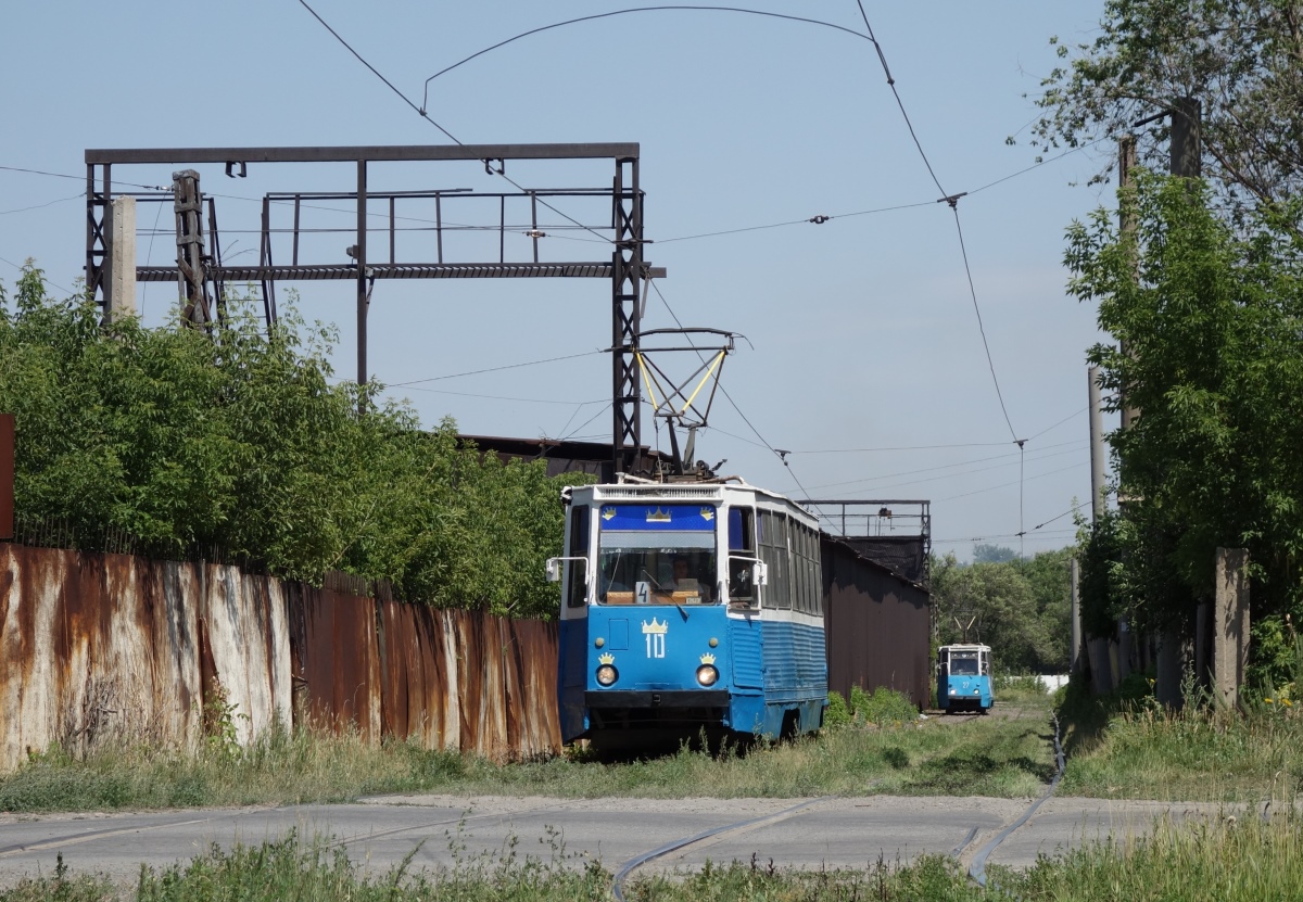 Temirtau, 71-605 (KTM-5M3) nr. 10