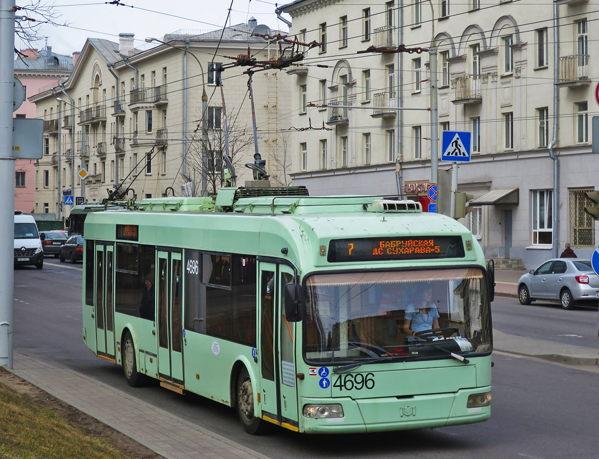 Minsk, BKM 321 N°. 4696