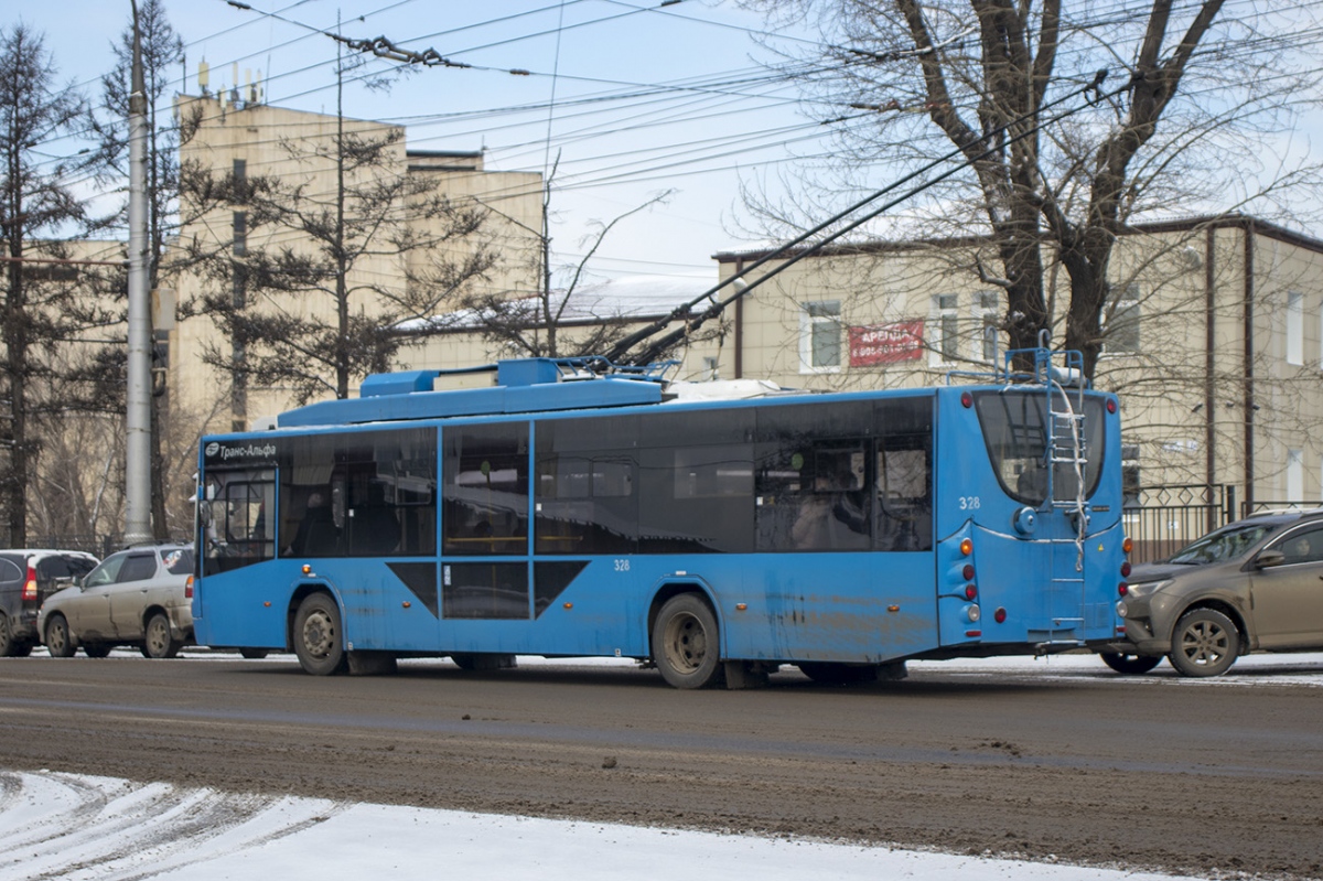 Irkutsk, VMZ-5298.01 “Avangard” nr. 328