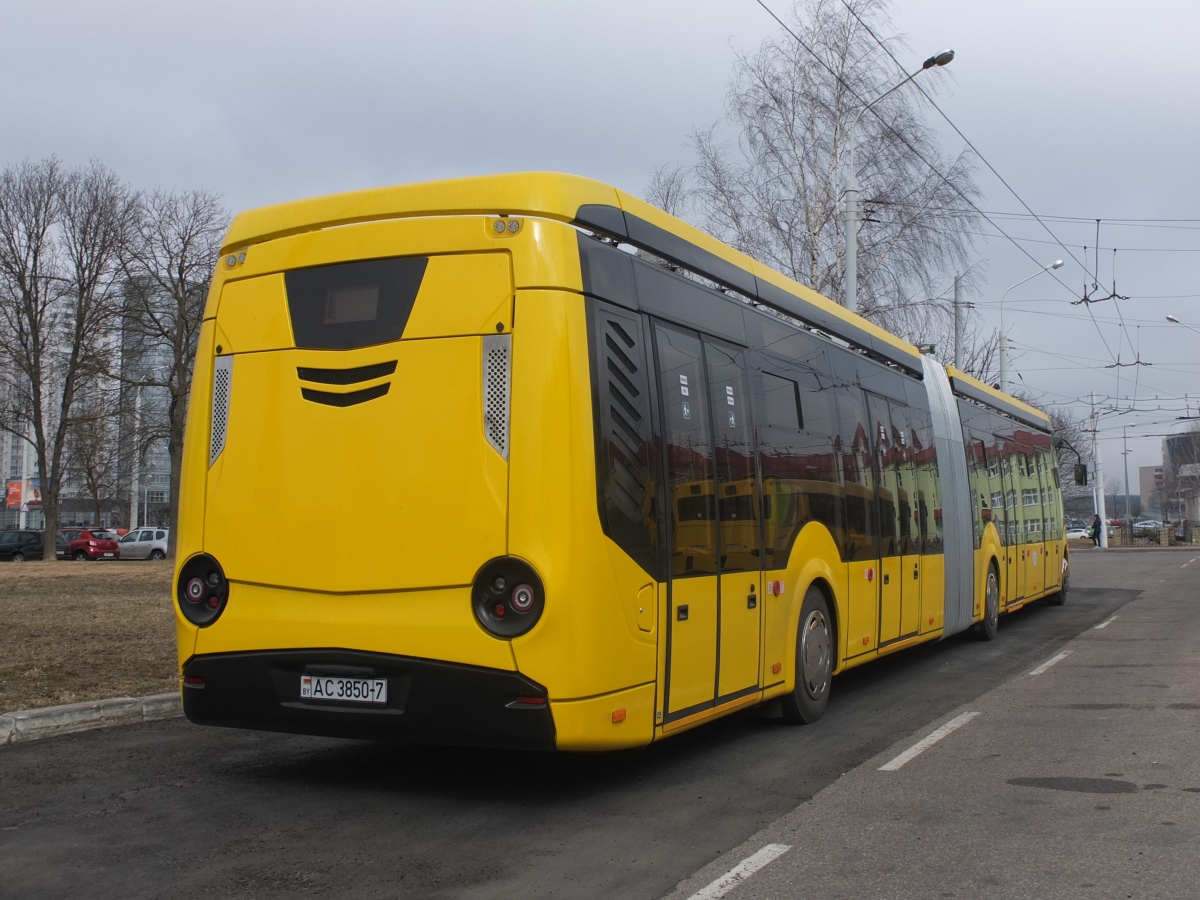 Minsk, BKM E433 Vitovt Max Electro Nr. 3209