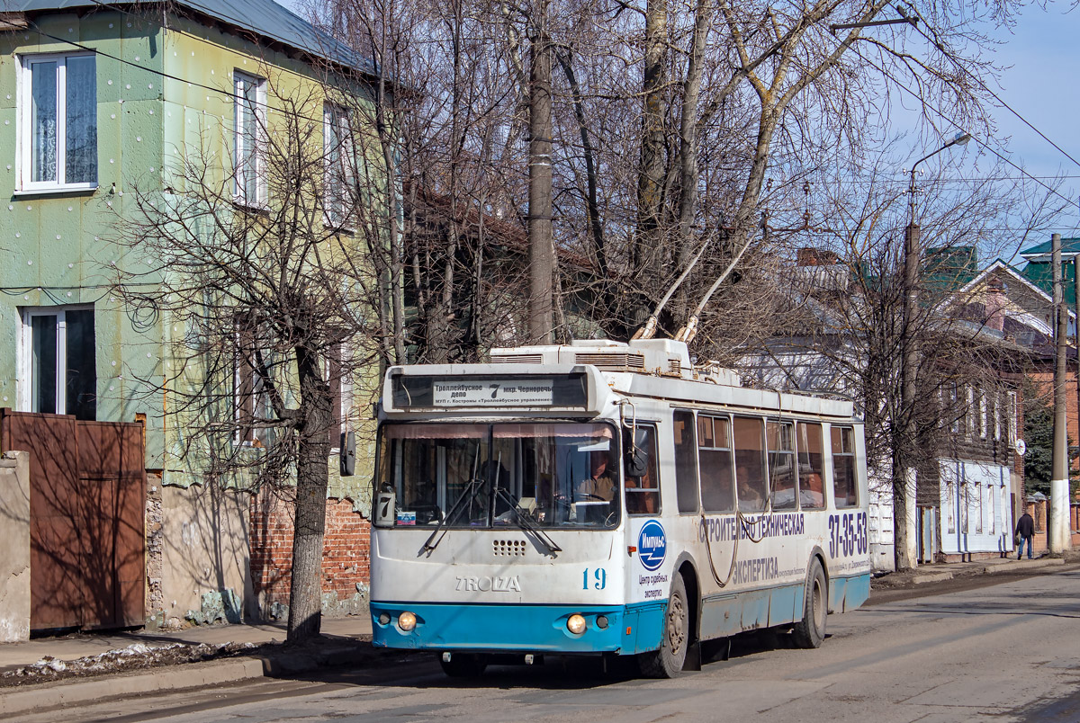 Kostroma, ZiU-682G-016.02 № 19