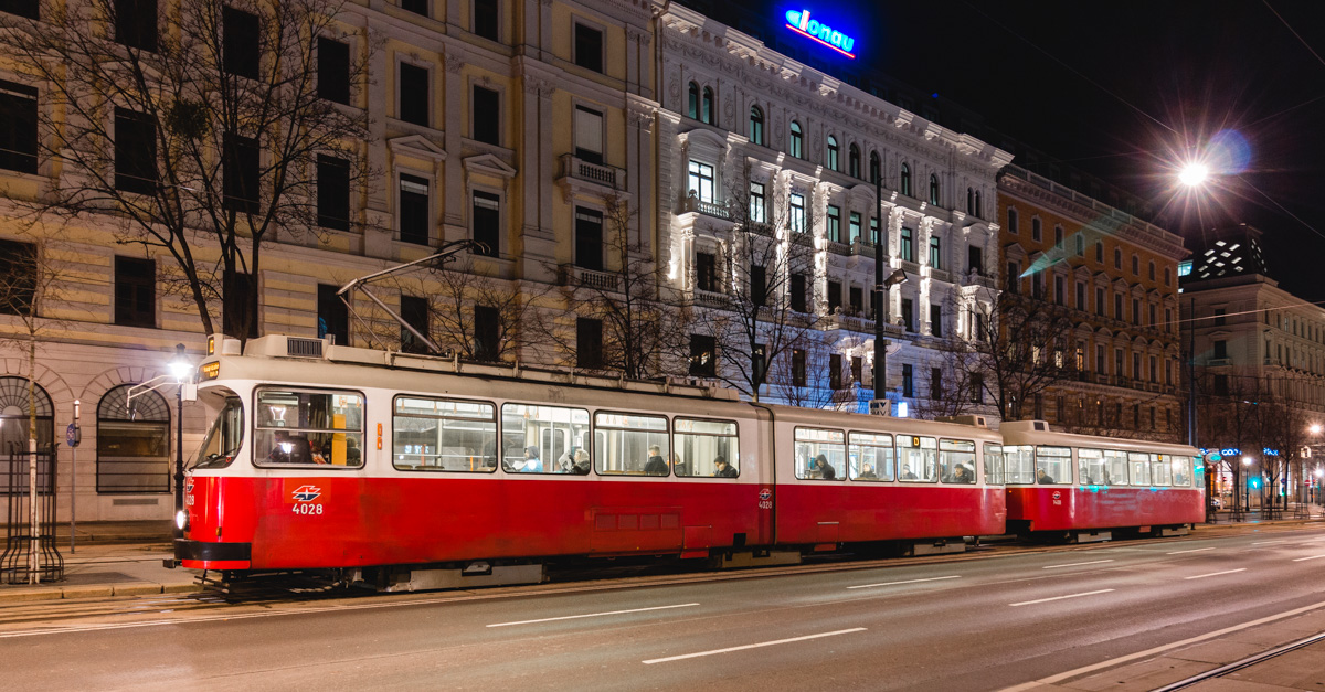 Vienna, SGP Type E2 № 4028