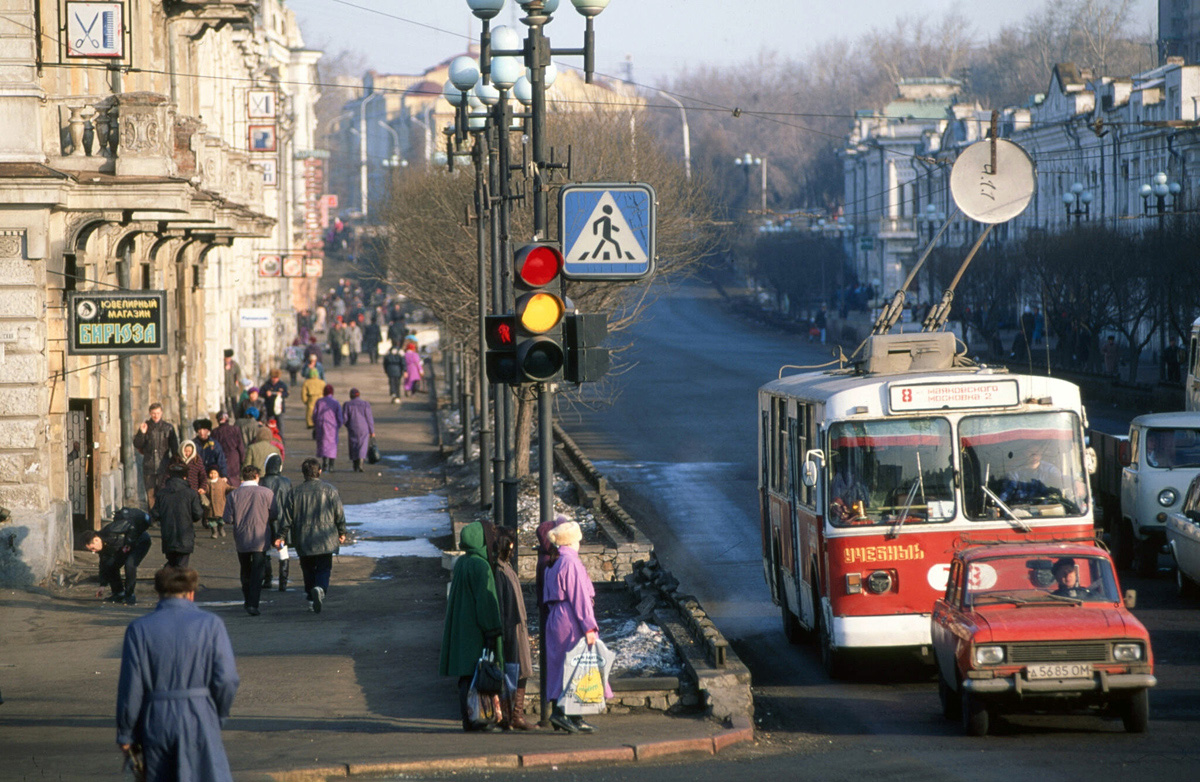 Омск, ЗиУ-682В [В00] № 73