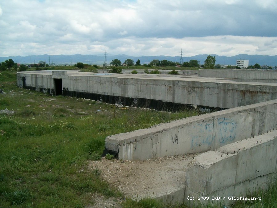 София — Проект за интермодален терминал "Автостанция Изток"