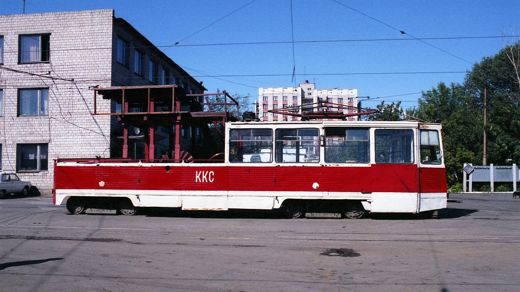 Orsk, 71-605 (KTM-5M3) № ККС