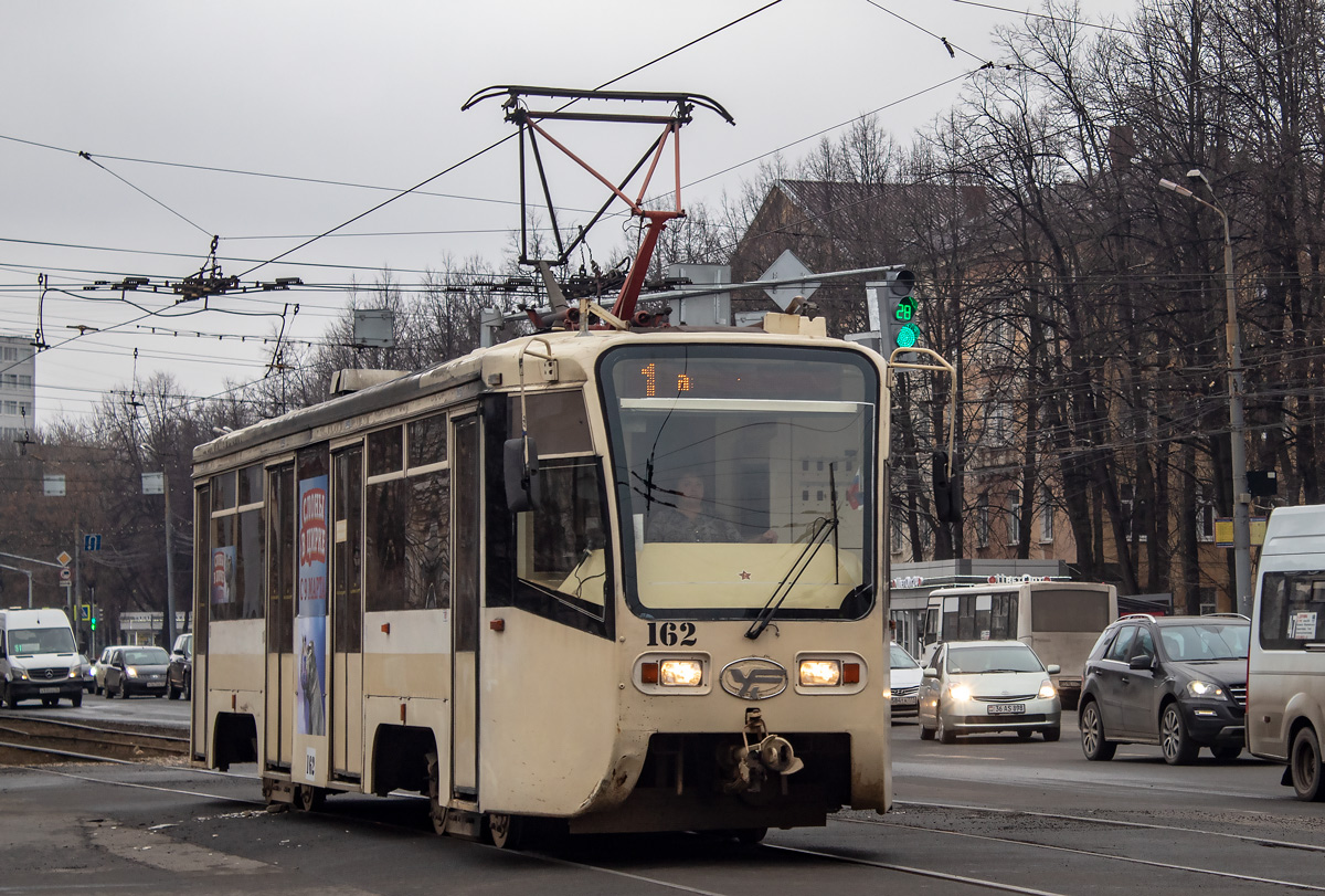 Yaroslavl, 71-619KT № 162