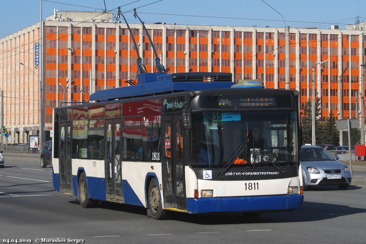 Saint-Petersburg, VMZ-5298.01 (VMZ-463) № 1811