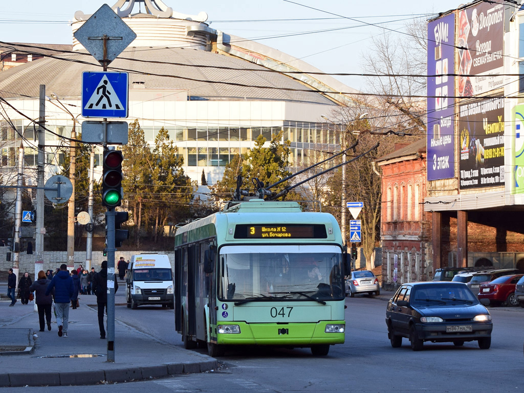 В Курске предлагают убрать 2-й маршрут трамвая и 3-й маршрут троллейбуса