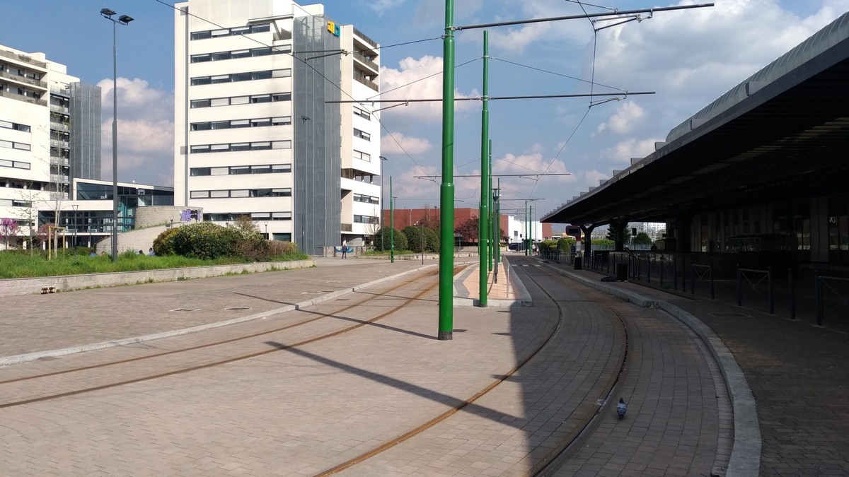 Милан — Трамвайные линии: север