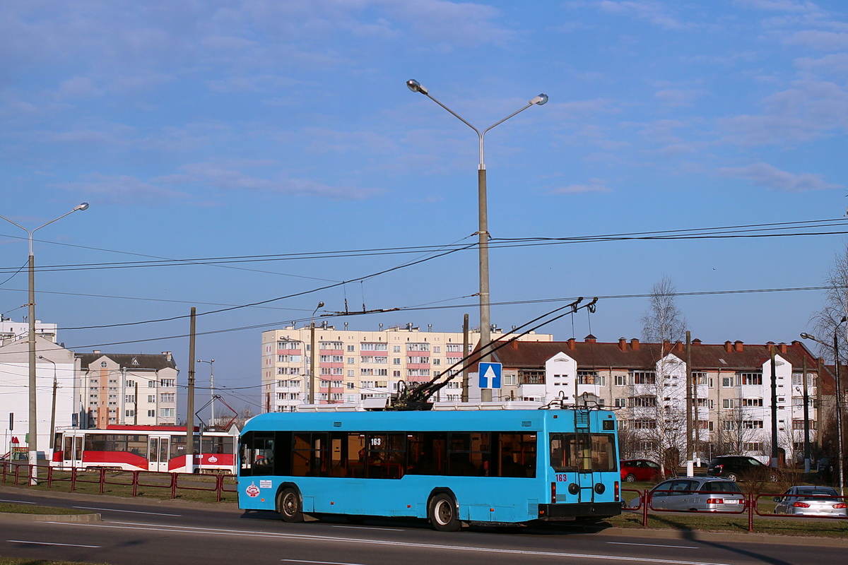 Витебск, БКМ 32102 № 163
