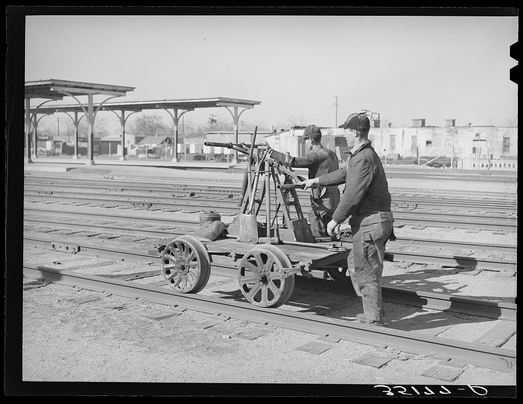 Oklahoma City — Interurban Terminal