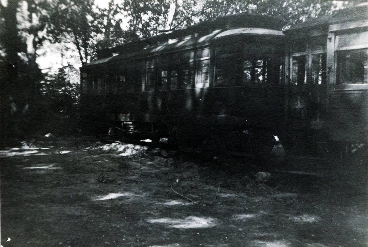 St. Louis — Horse Tram & First Generation Electric Tram — Old Photos