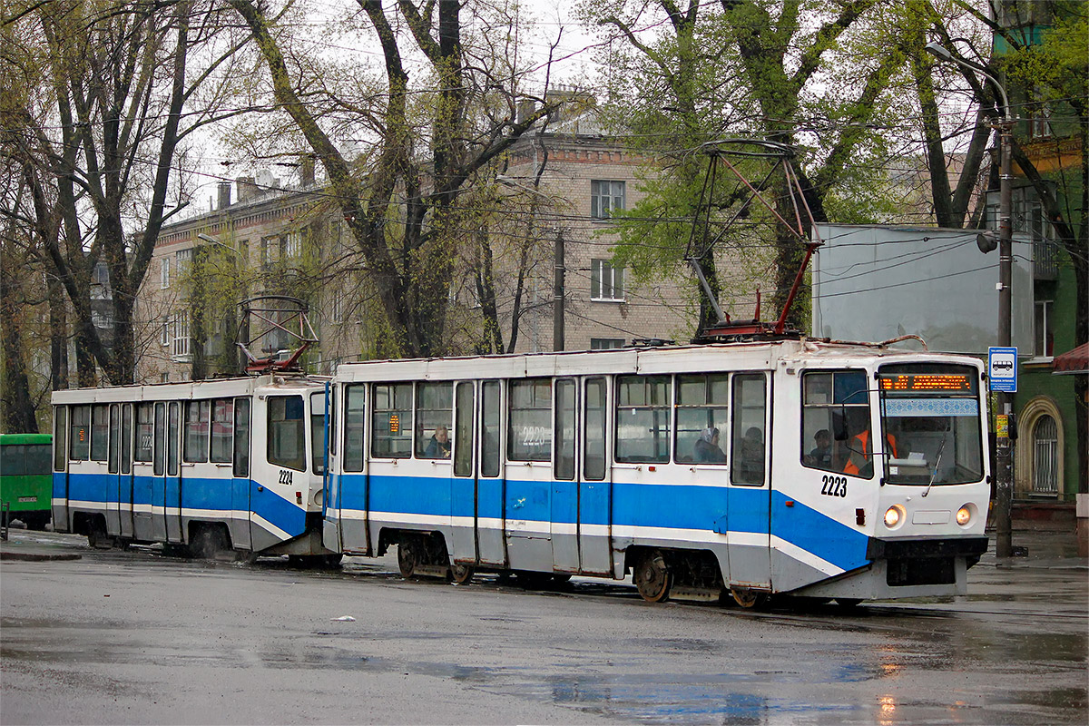 Днепр, 71-608КМ № 2223