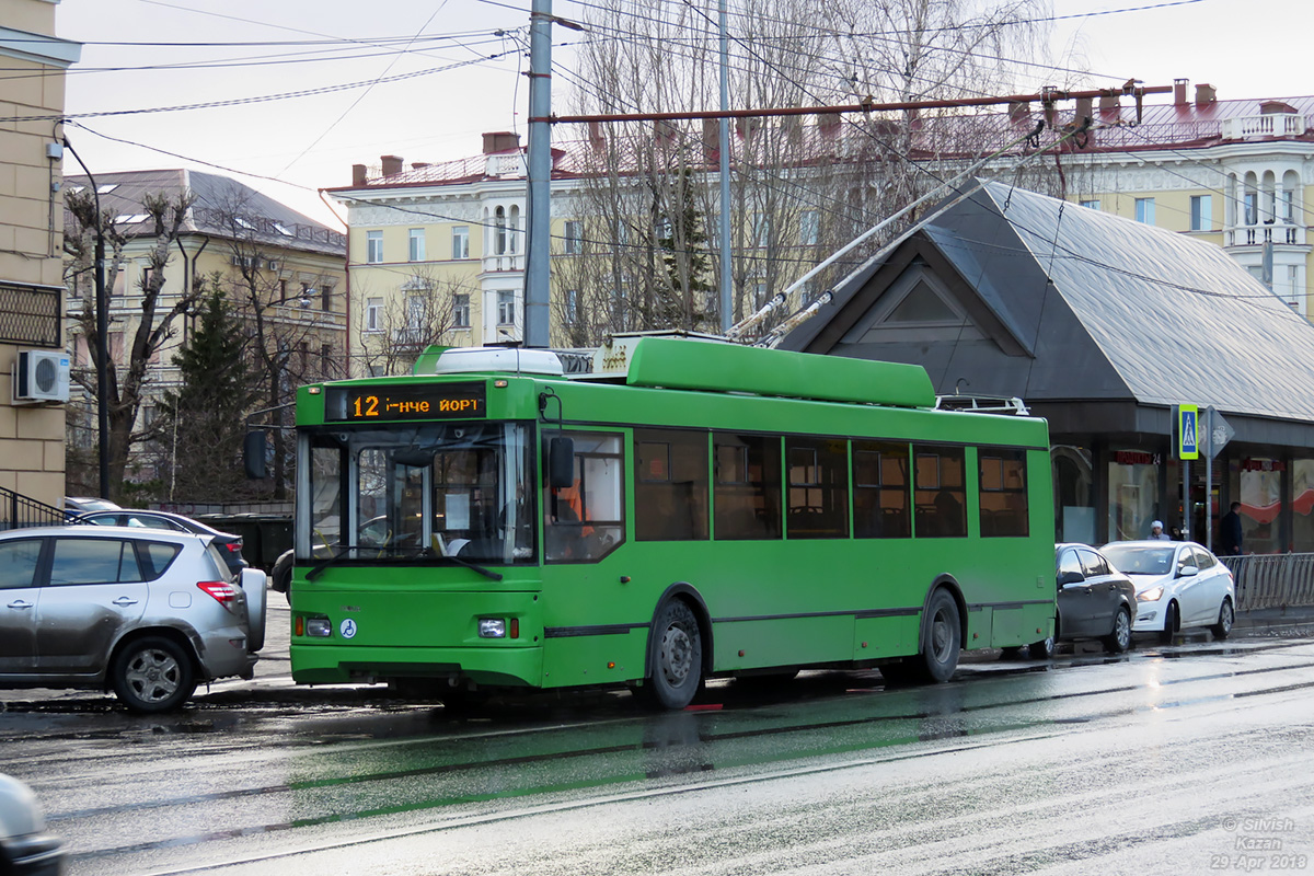 Казань, Тролза-5275.03 «Оптима» № 2351