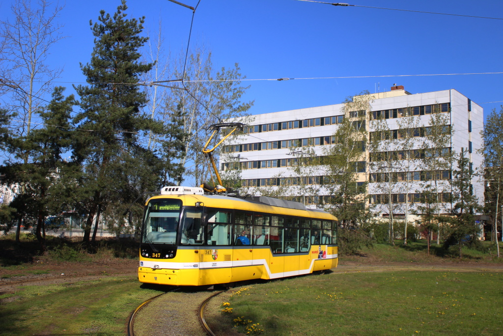 Plzeň, Vario LFR.S nr. 347