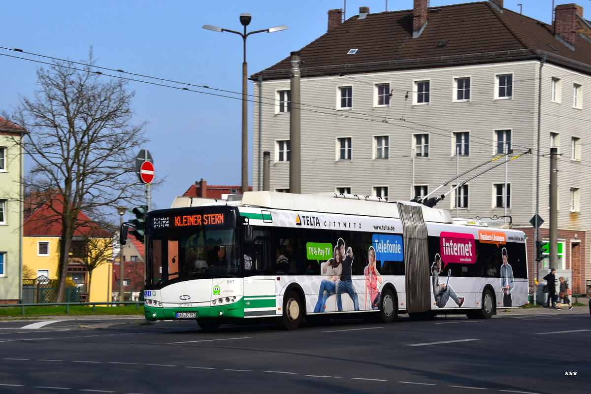 Eberswalde, Solaris Trollino III 18 AC № 061