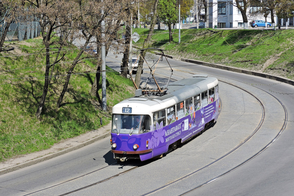 Харьков, Tatra T3SUCS № 3078