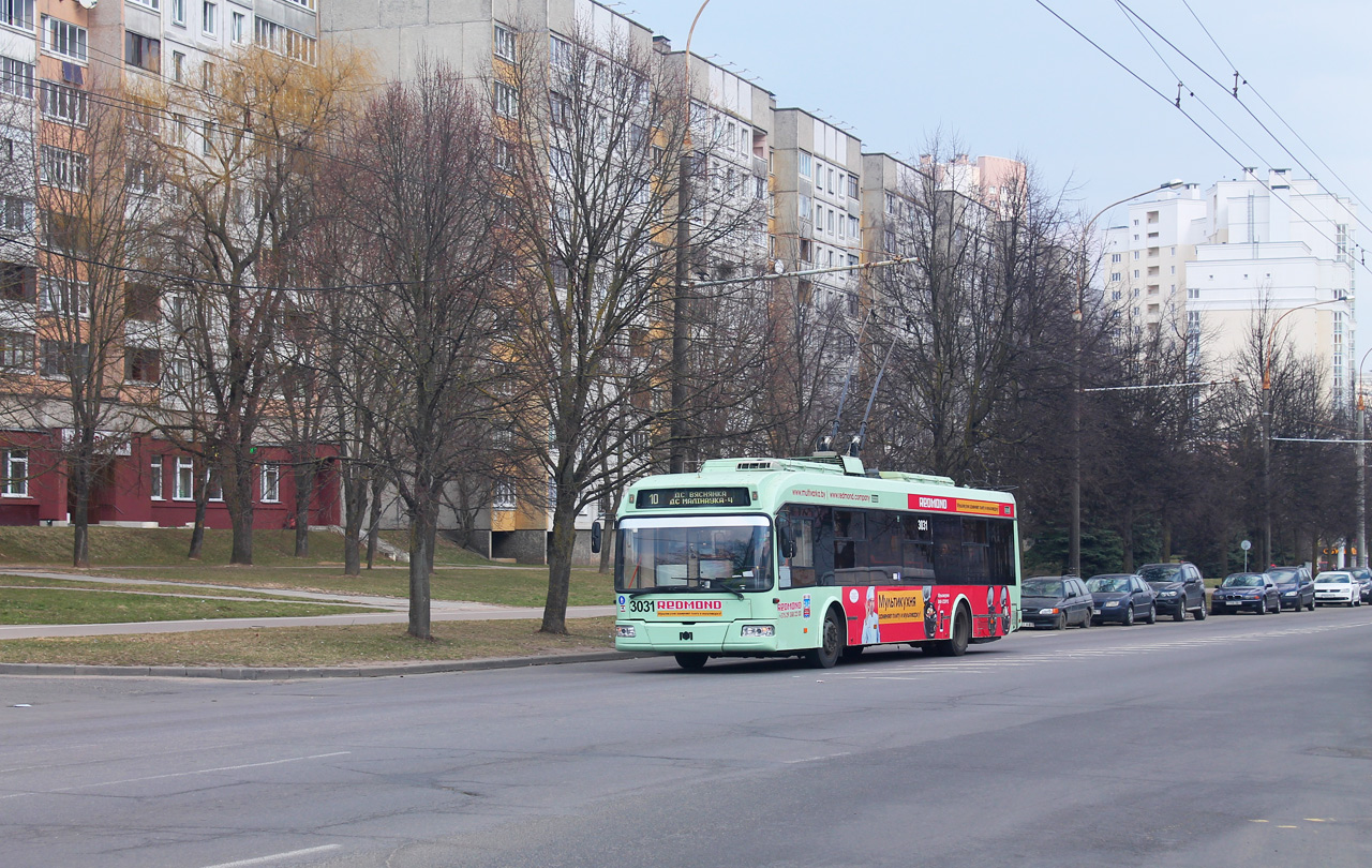 Minsk, BKM 321 № 3031