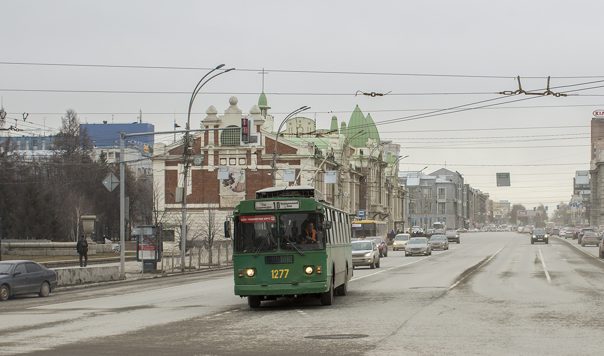 Novosibirsk, AKSM 101M # 1277