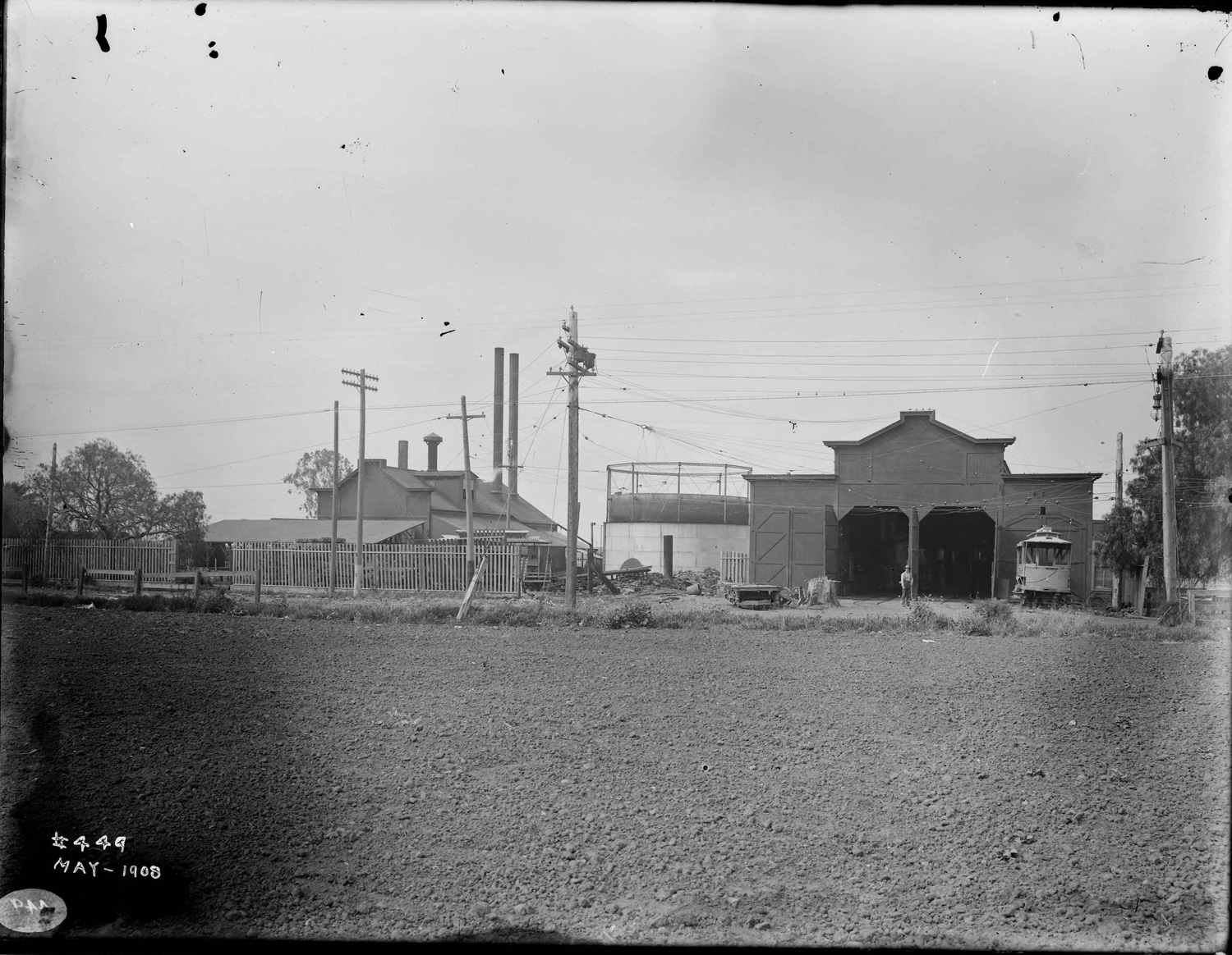 Santa Barbara, Hammond 2-axle motor car č. 1; Santa Barbara — Miscellaneous Photos