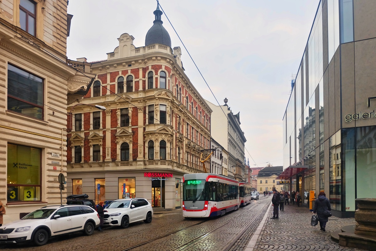 Olomouc, EVO 1 # 214