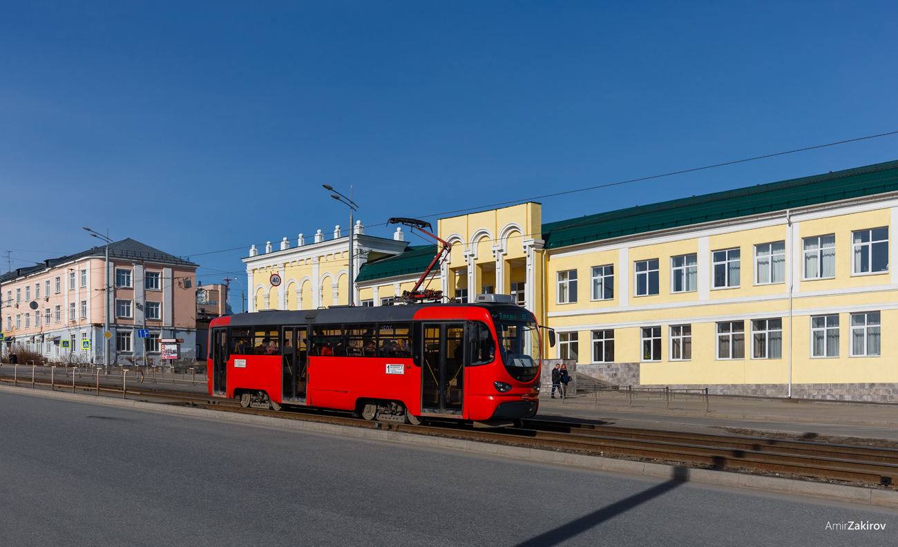 Ижевск, Tatra T3K «Иж» № 1505