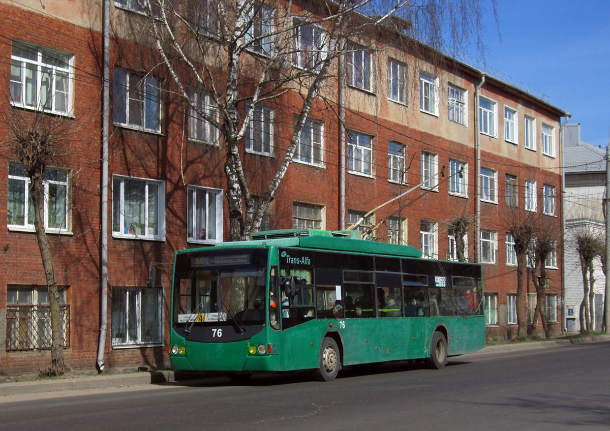 Rybinsk, VMZ-5298.01 “Avangard” № 76