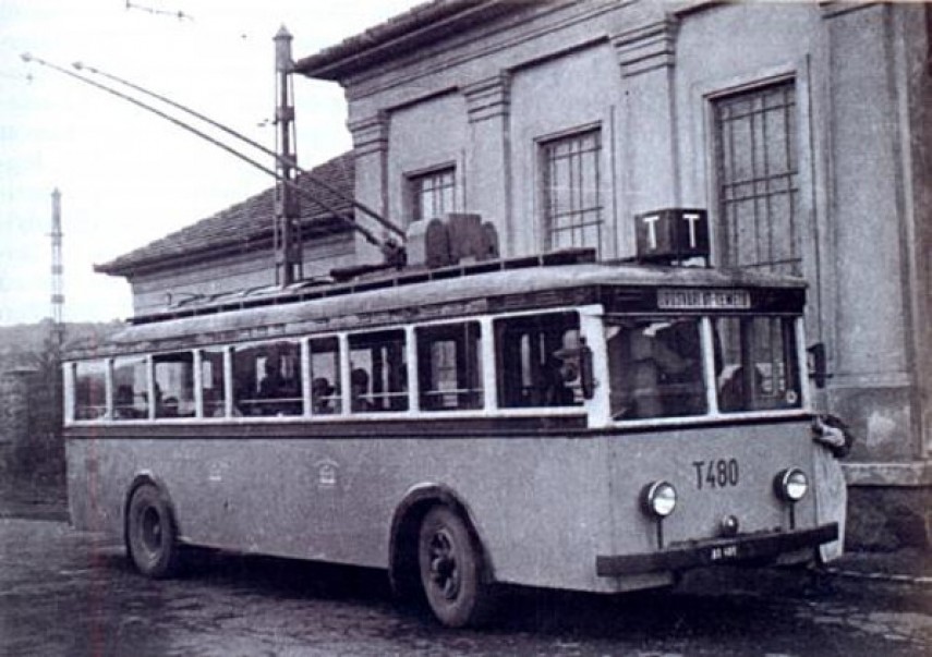 Budapešť, MÁVAG-Boveri č. T480