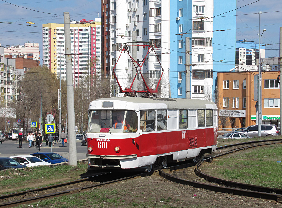 Samara, Tatra T3SU (2-door) # 601
