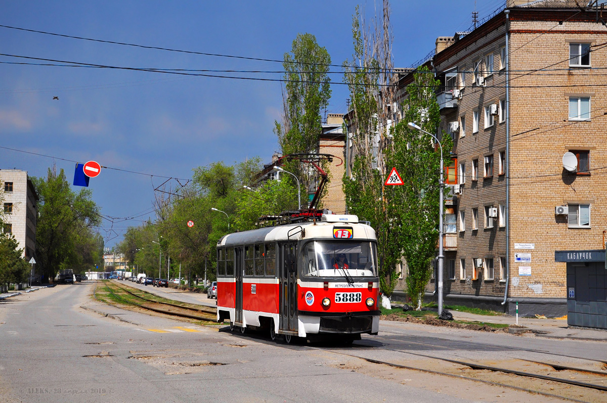 Volgograd, MTTA-2 № 5888