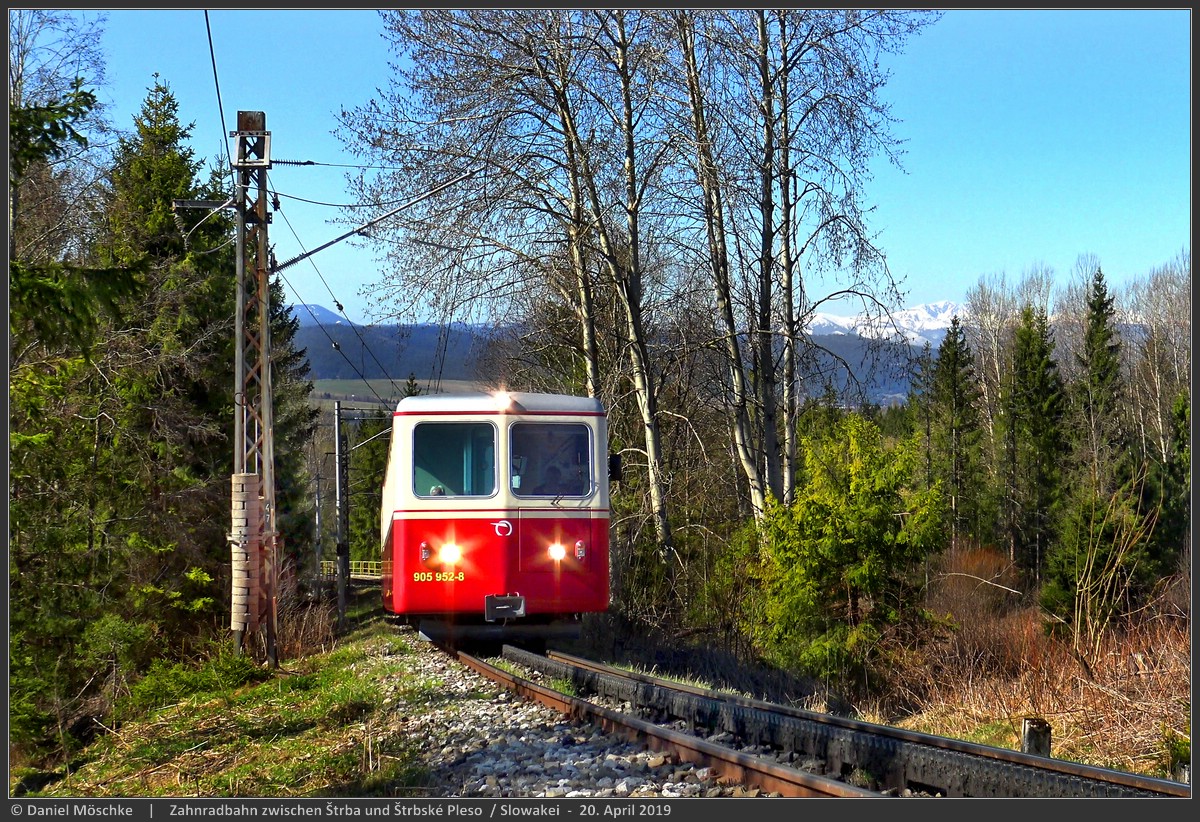 Kõrg-Tatra, SLM R 29.0 № 905.952-8