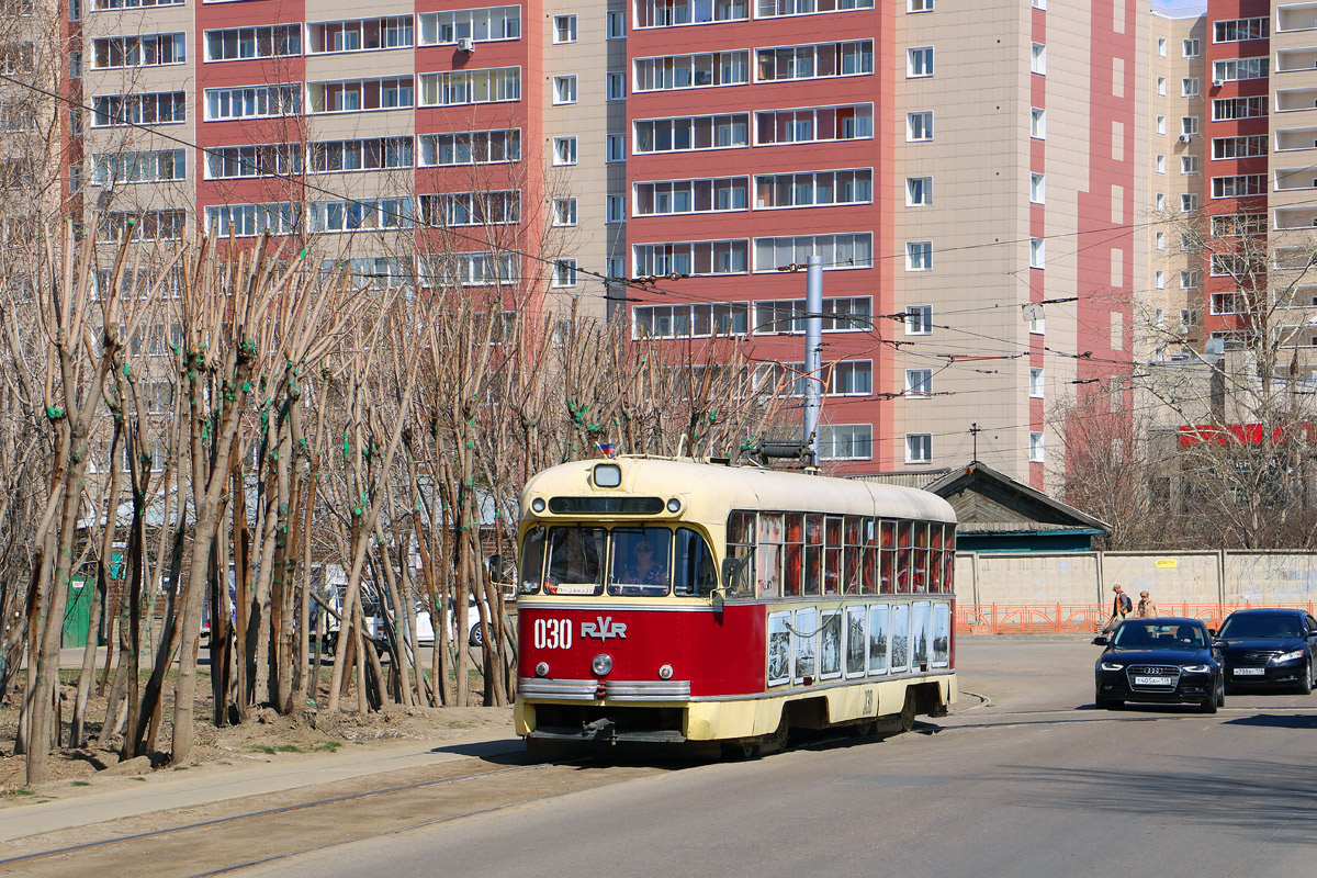 Иркутск, РВЗ-6М2 № 030