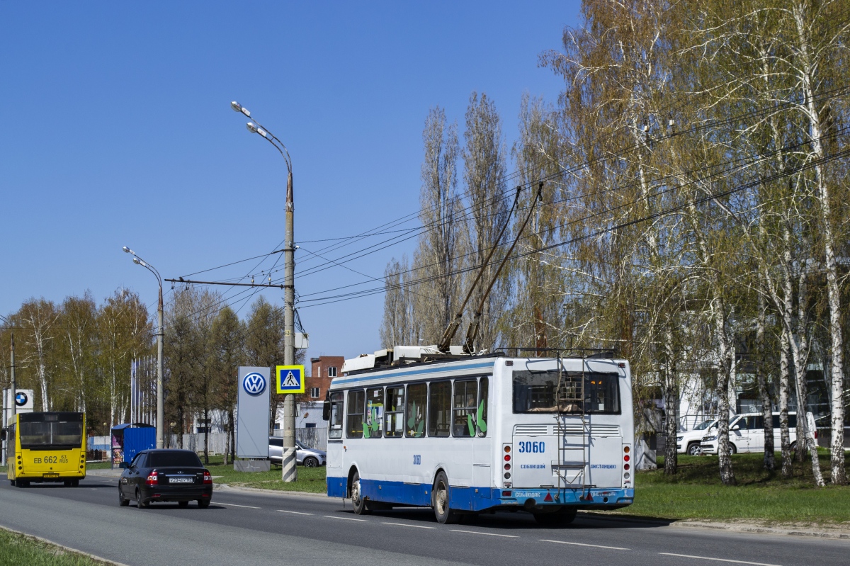Tolyatti, LiAZ-52803 (VZTM) nr. 3060