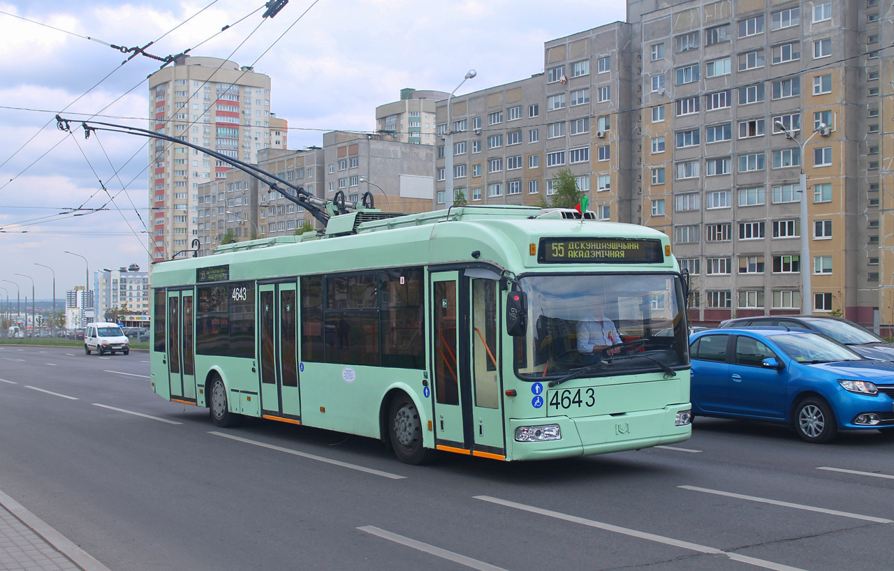 Minsk, BKM 321 Nr. 4643