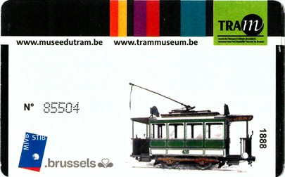 Brussels — Tickets