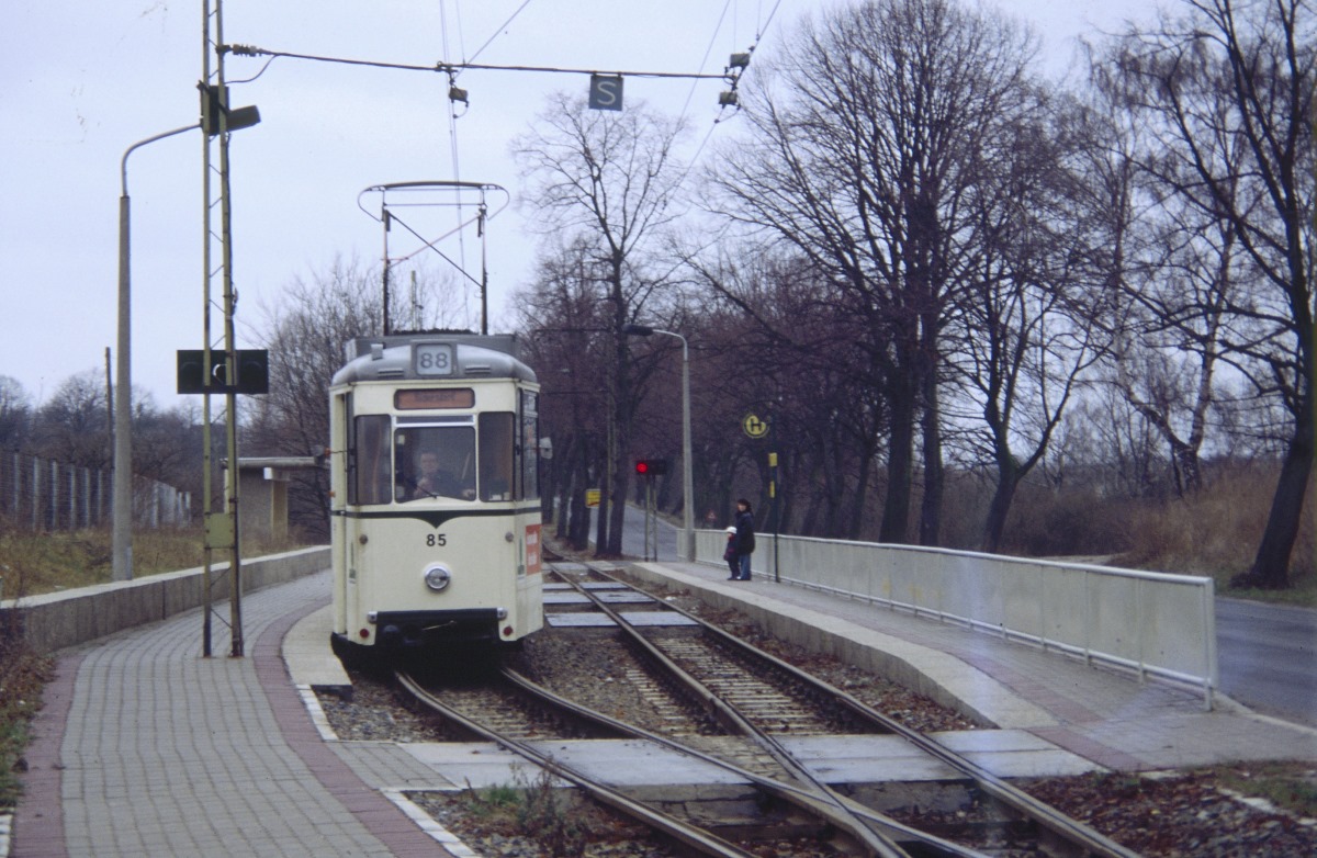 Schöneiche - Rüdersdorf, Reko TE70 # 85