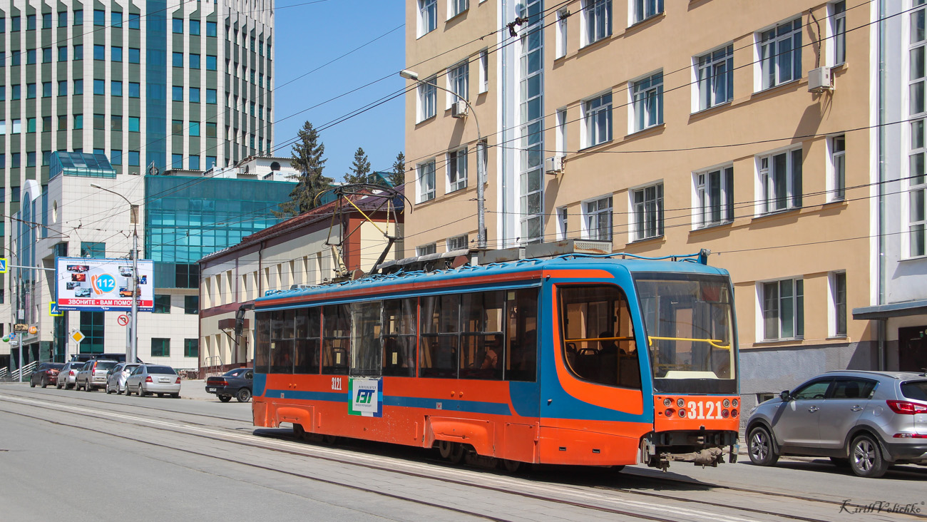 Novosibirsk, 71-623-00 č. 3121