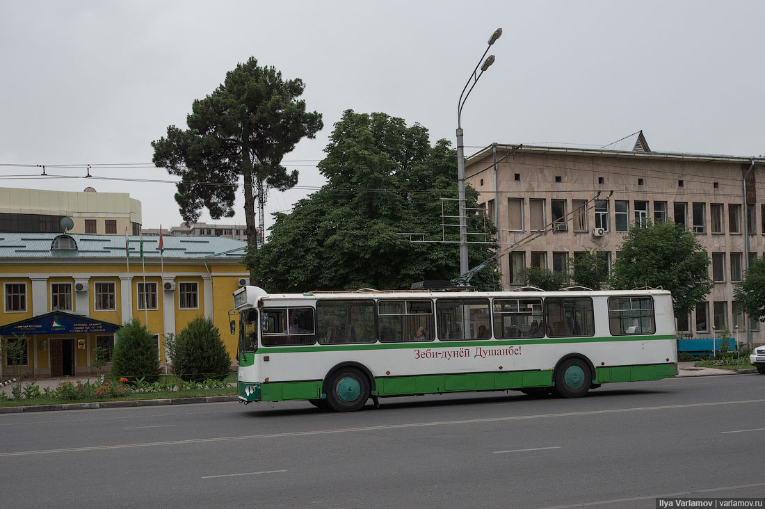 Душанбе — Разные фотографии